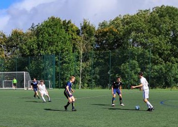 St. Mary's Menston Ilkley Town FC Scholarship